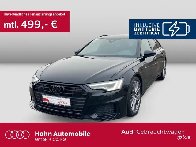 Audi A6 Quattro S-Tronic Sport