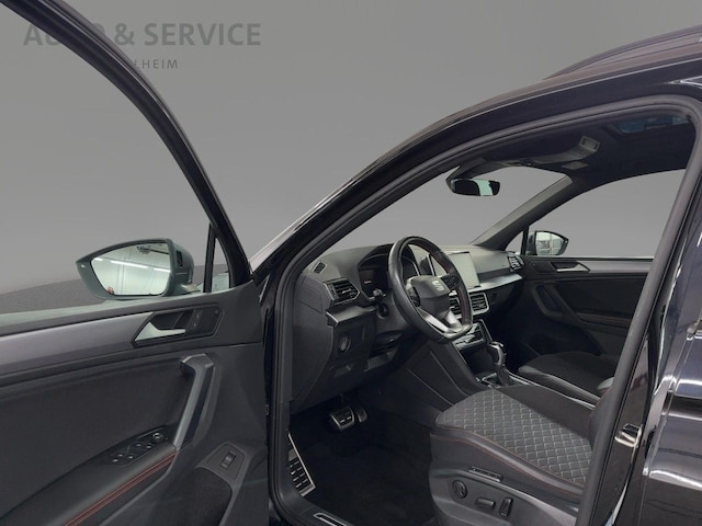 Seat Tarraco 2.0 TDI 4Drive DSG FR-lijn