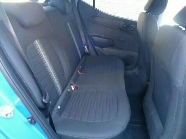 Hyundai i10 Edition 30 Lenkradheiz Sitzheiz 2Jahre Garantie