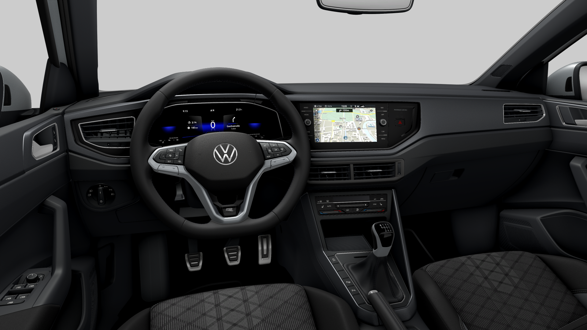 Volkswagen Taigo 1.0 TSI IQ.Drive R-Line