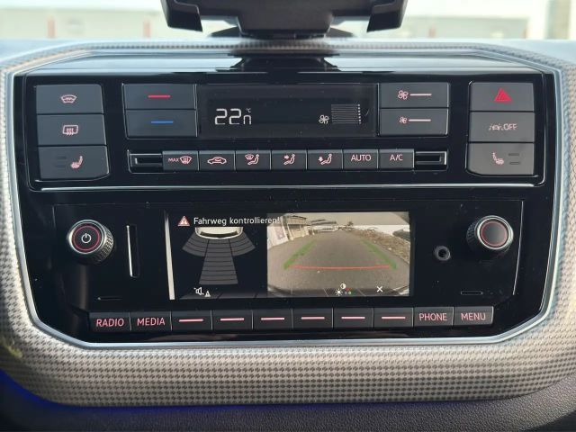 Volkswagen e-up! Move Move up! Plus Style