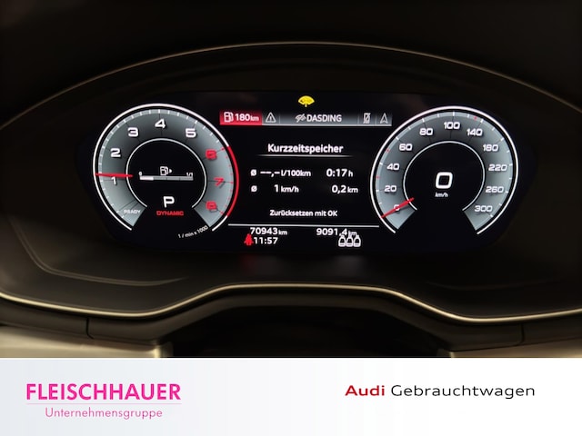 Audi A4 40 TFSI Avant S-Line S-Tronic