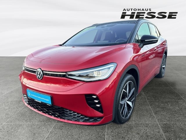 Volkswagen ID.4 4 Motion 82 kWh ACC Pano AHK