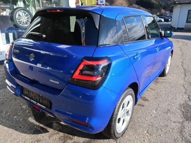 Suzuki Swift Hybrid Shine