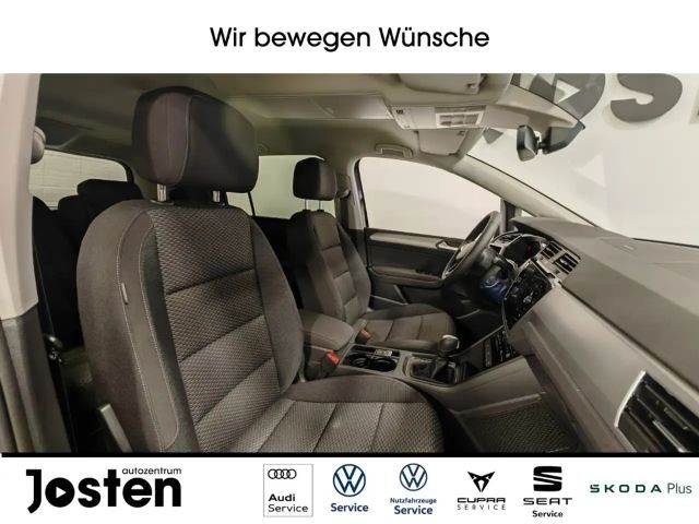 Volkswagen Touran 1.5 TSI Comfortline