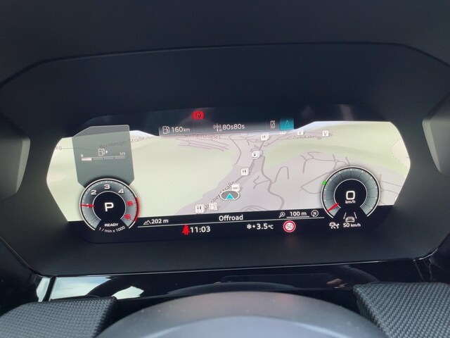 Audi A3 S-Tronic Sportback