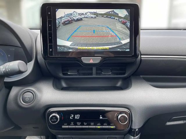 Toyota Yaris Hatchback Hybride