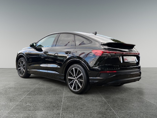 Audi Q4 e-tron 50 Quattro Sportback