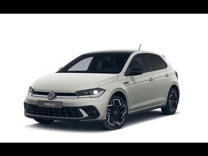Volkswagen Polo DSG R-Line