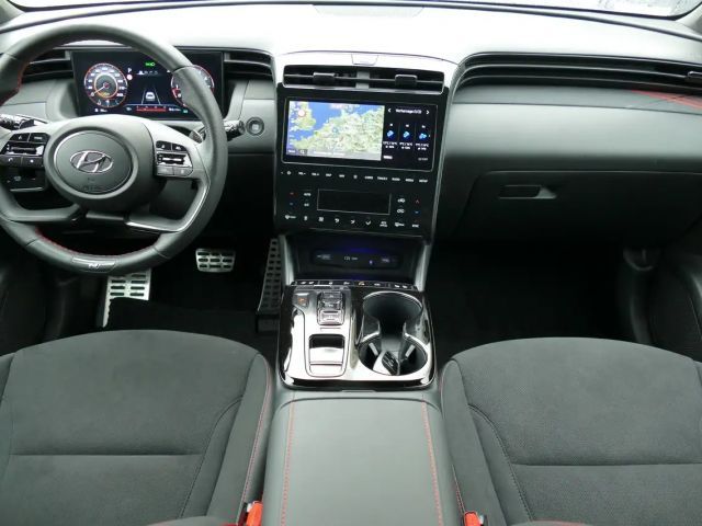 Hyundai Tucson 1.6 2WD Hybrid N Line T-GDi