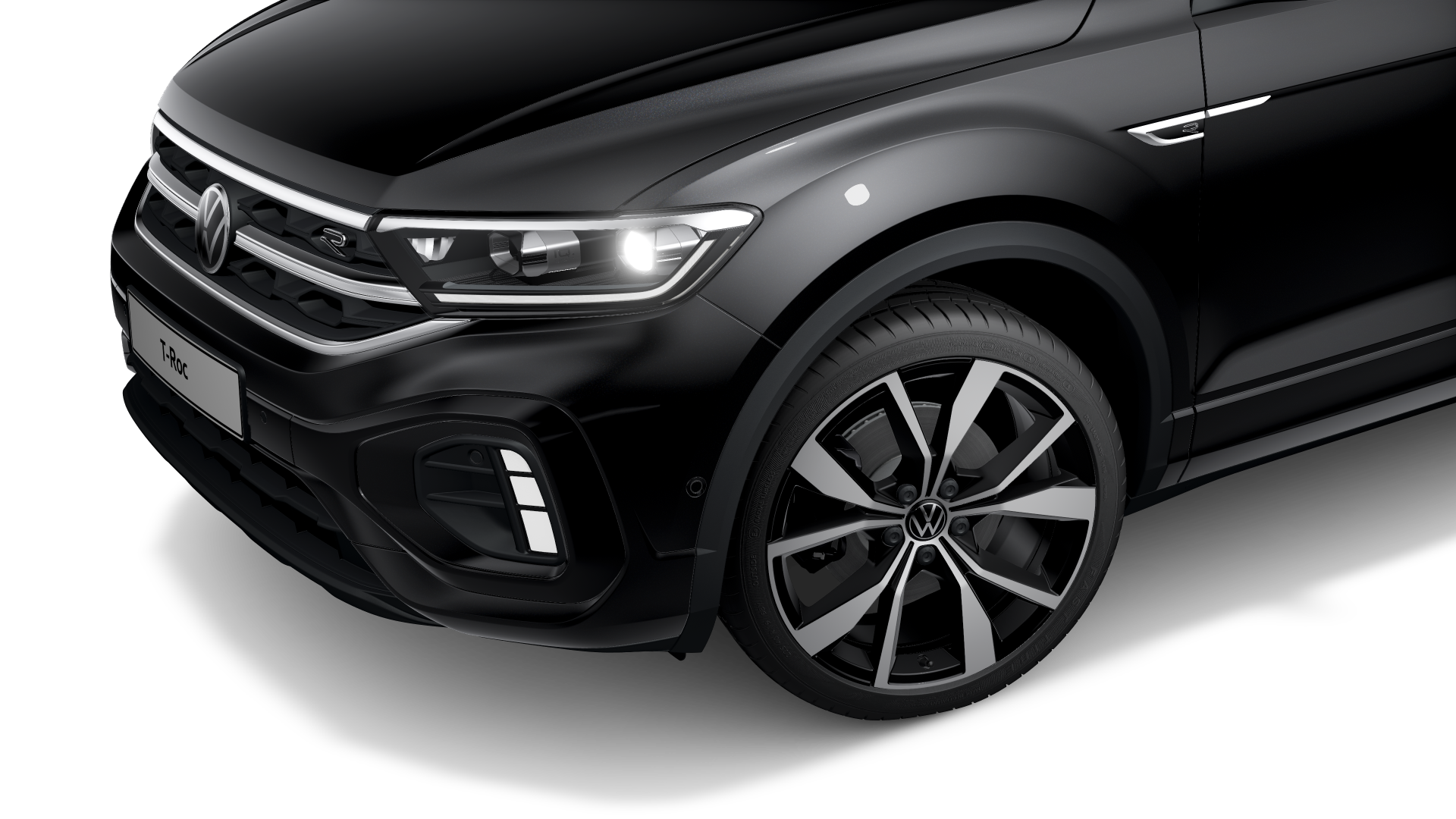 Volkswagen T-Roc R-Line