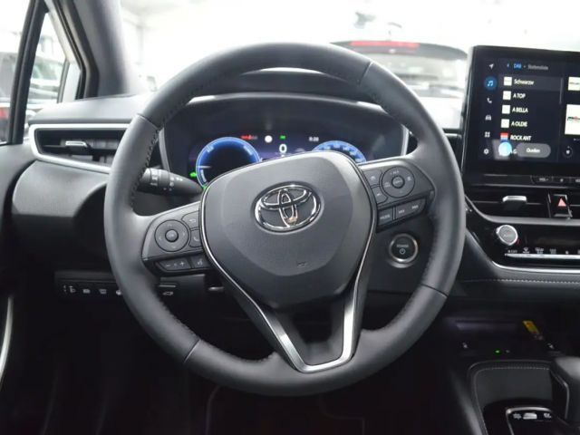Toyota Corolla Hybride Touring