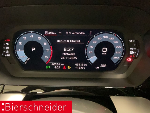 Audi A3 30 TFSI S-Tronic Sportback