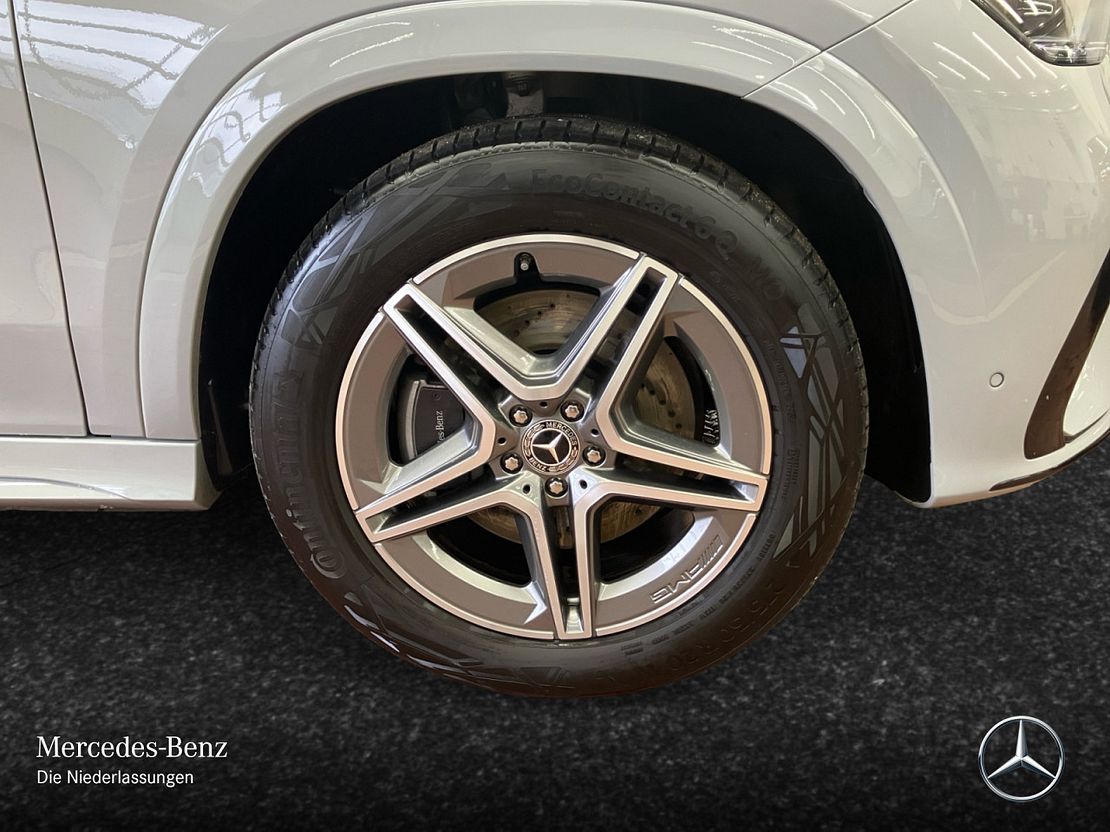 Mercedes-Benz GLE 300 4MATIC AMG Line GLE 300 d