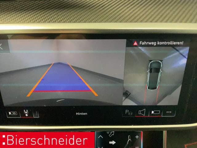 Audi RS6 Avant Quattro