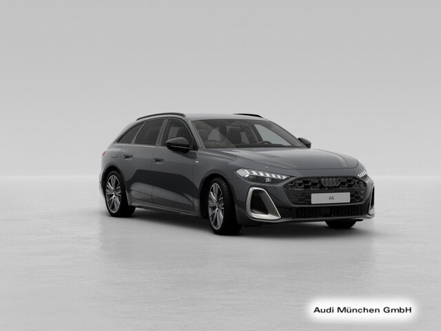 Audi A5 Avant S-Tronic