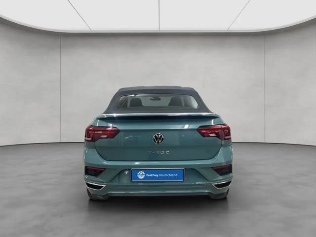 Volkswagen T-Roc 1.5 TSI Cabriolet R-Line