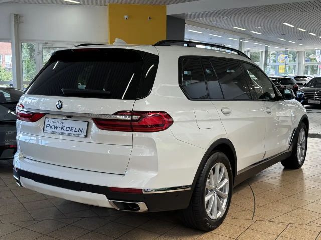 BMW X7 xDrive