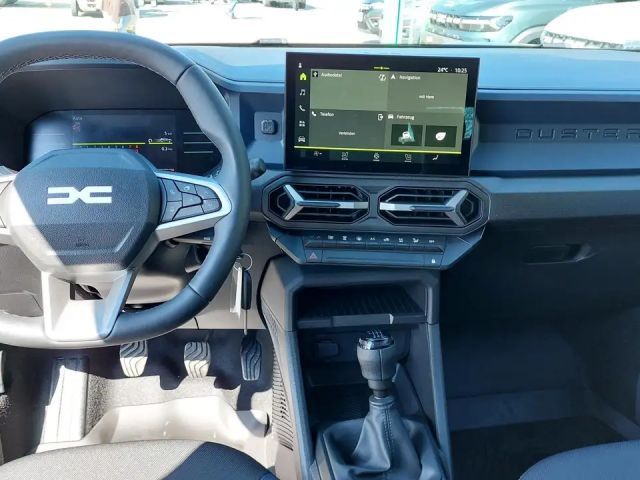 Dacia Duster 4WD TCe 130