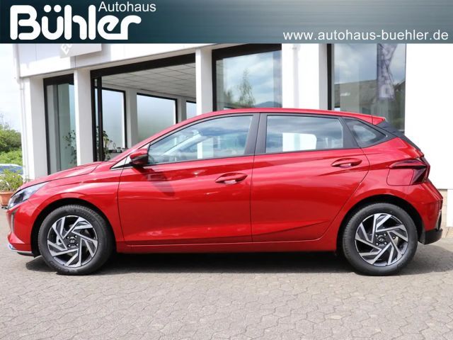 Hyundai i20 1.0 T-GDi Trend