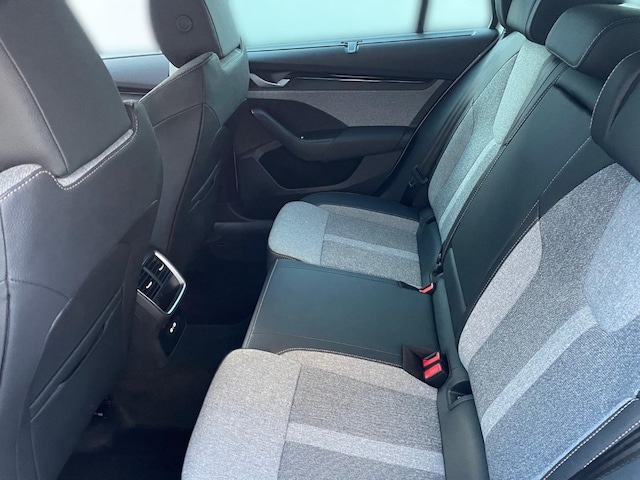 Skoda Octavia 2.0 TSI 4x4 Combi