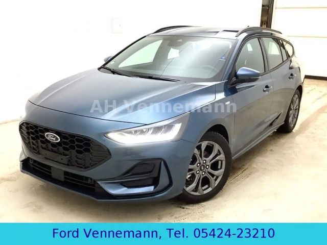 Ford Focus EcoBoost ST Line