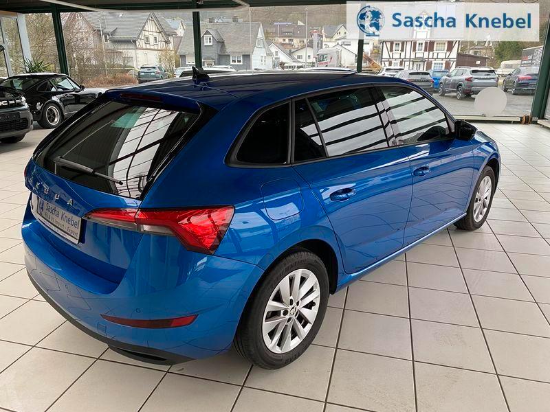 Skoda Scala 1.0 TSI Ambition