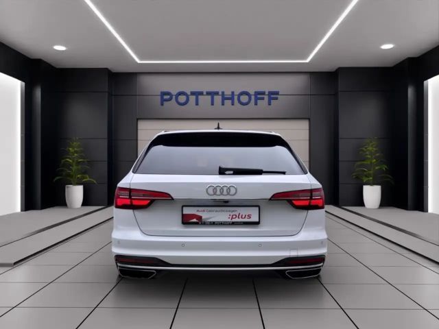 Audi A4 35 TDI Avant