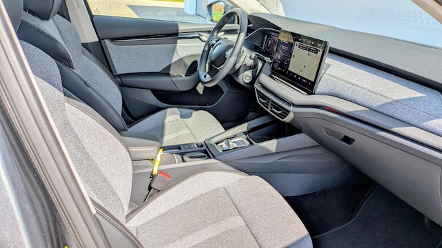 Skoda Octavia 2.0 TDI Combi