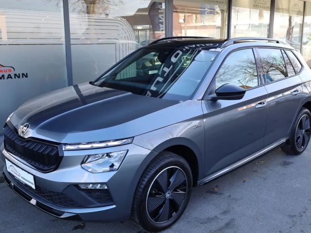Skoda Kamiq 1.0 TSI Monte Carlo
