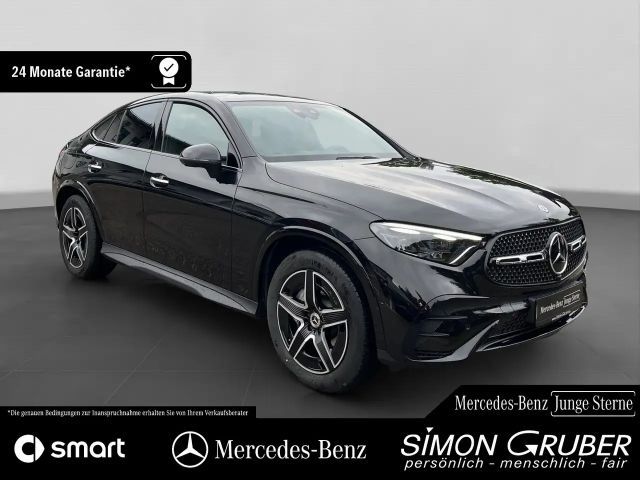 Mercedes-Benz GLC 450 4MATIC AMG Line