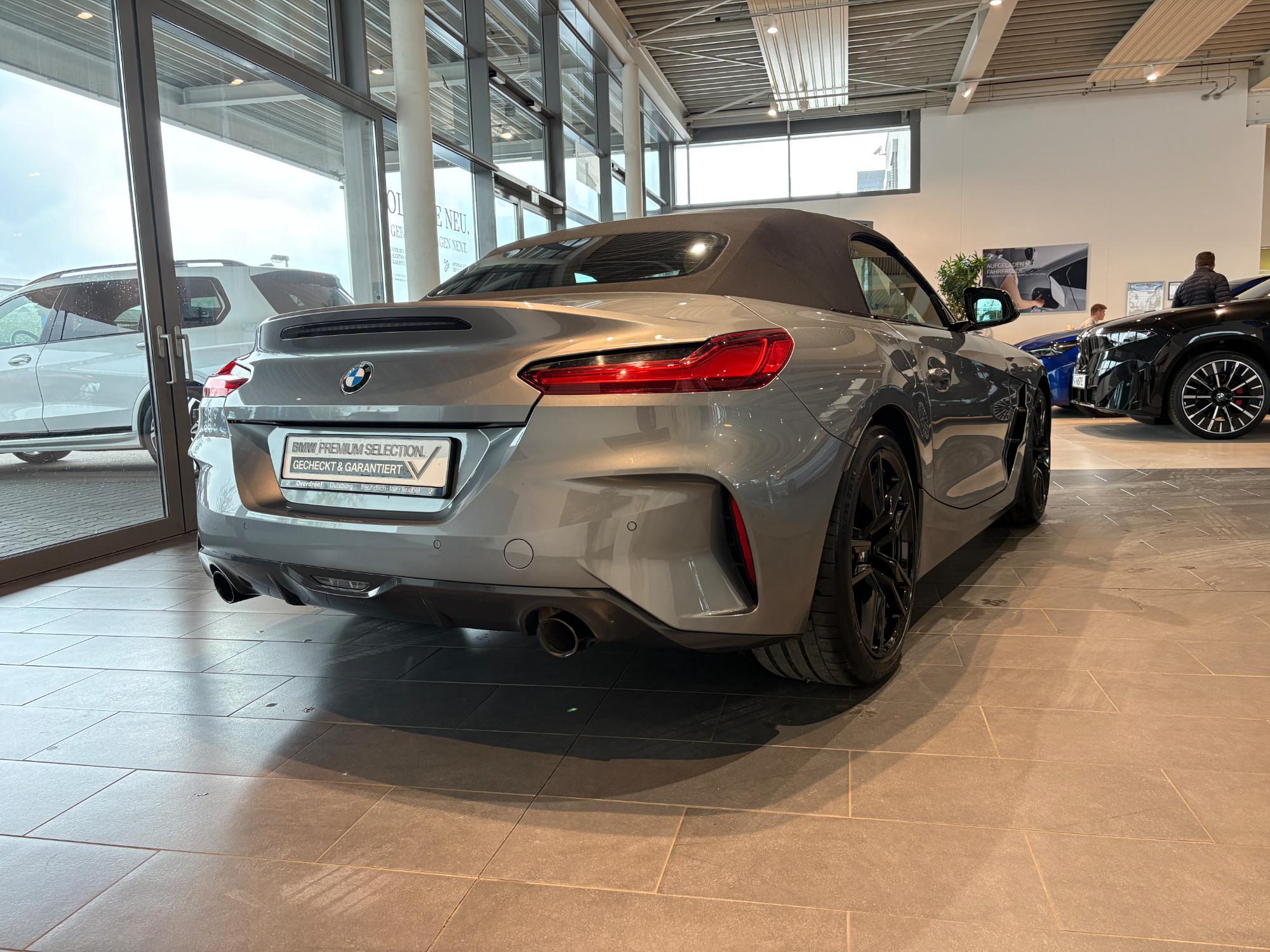 BMW Z4 Roadster sDrive20i