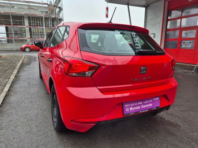 Seat Ibiza Reference