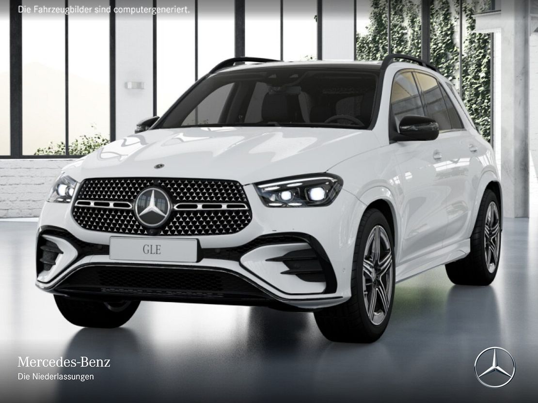 Mercedes-Benz GLE 450 4MATIC