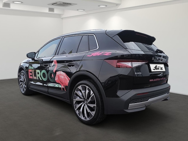 Skoda Elroq *AHK*MATRIX*KAMERA*NAVI*