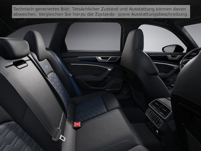 Audi A6 e-tron Avant Performance Quattro