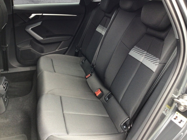 Audi A3 35 TFSI S-Tronic