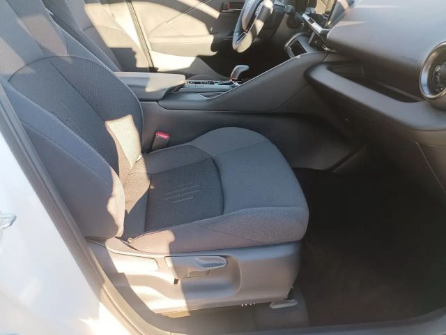 Toyota C-HR Hybride Plug-in Technik