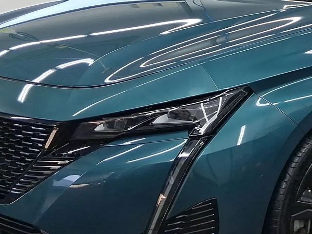 Peugeot 308 Aut., Navi, Matrix LED, Panoramadach, Leder, Sound