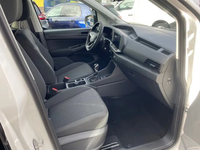 Volkswagen Caddy 5-Sitzer Motor: 1,5 l TSI EU6 85 kW KR