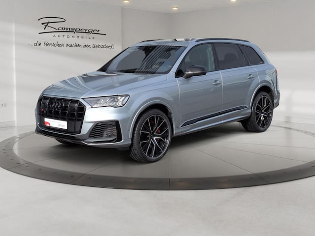 Audi SQ7 Competition Quattro