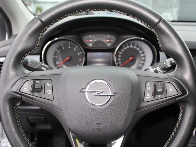 Opel Astra 1.2 Turbo Edition Turbo