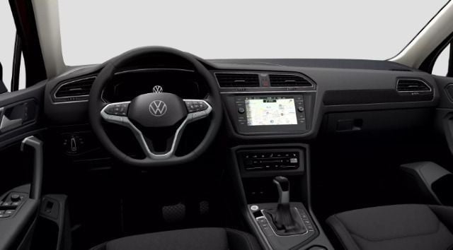 Volkswagen Tiguan 1.5 TSI DSG Elegance Elegance