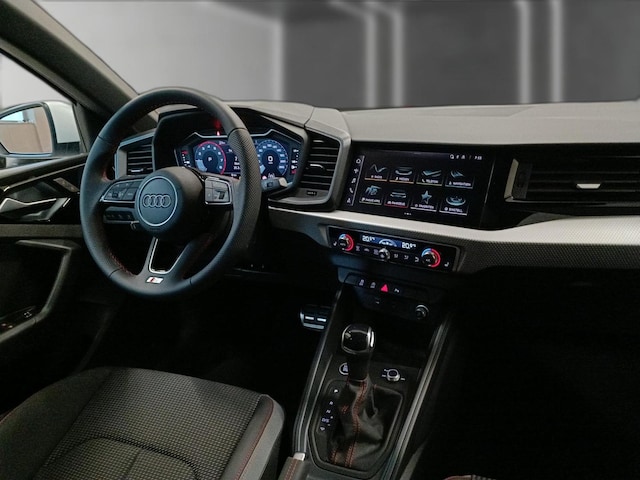 Audi A1 25 TFSI S-Line S-Tronic Sportback