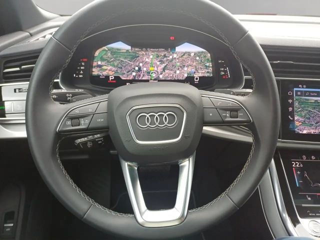 Audi Q7 50 TDI Quattro S-Line