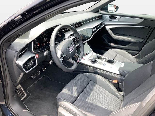 Audi S6 Quattro Sedan