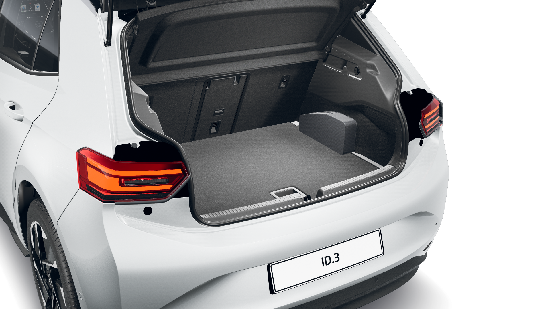 Volkswagen ID.3 58 KWh Business