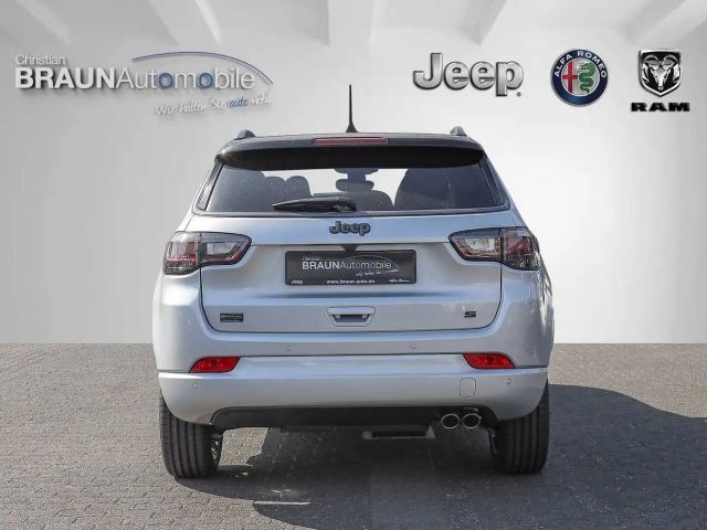 Jeep Compass 1.3 T-GDI S Leder Panorama 360° Kamera