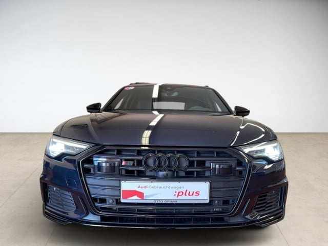 Audi S6 Avant Quattro