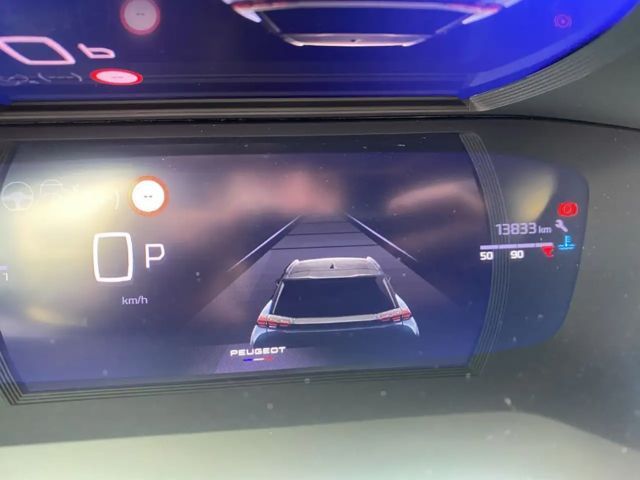 Peugeot 2008 EAT8 GT-Line PureTech